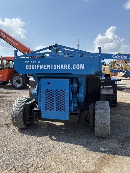 2026 GENIE GS-3390 RT