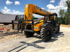 2020 JCB 509-42 Canopy, Solid Tires, Work Lights, Beacon, Aux Hydraulics, Back up Alarm, Lifting Eye, ES Decals