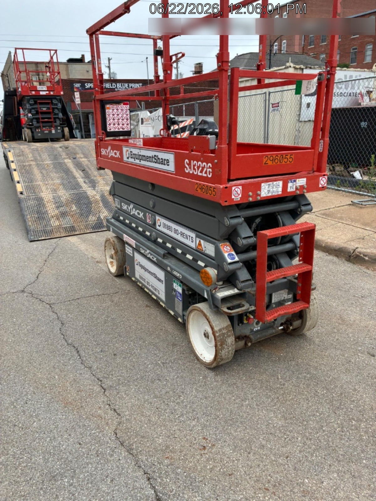 2023 SKYJACK SJ3226