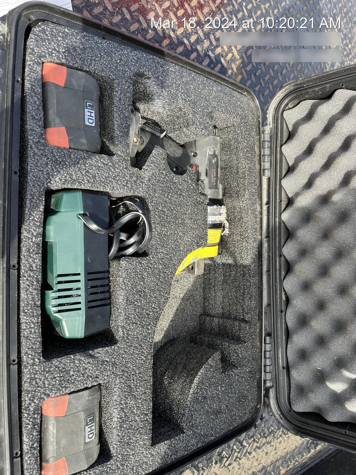 2020 TORCUP VT-500KIT