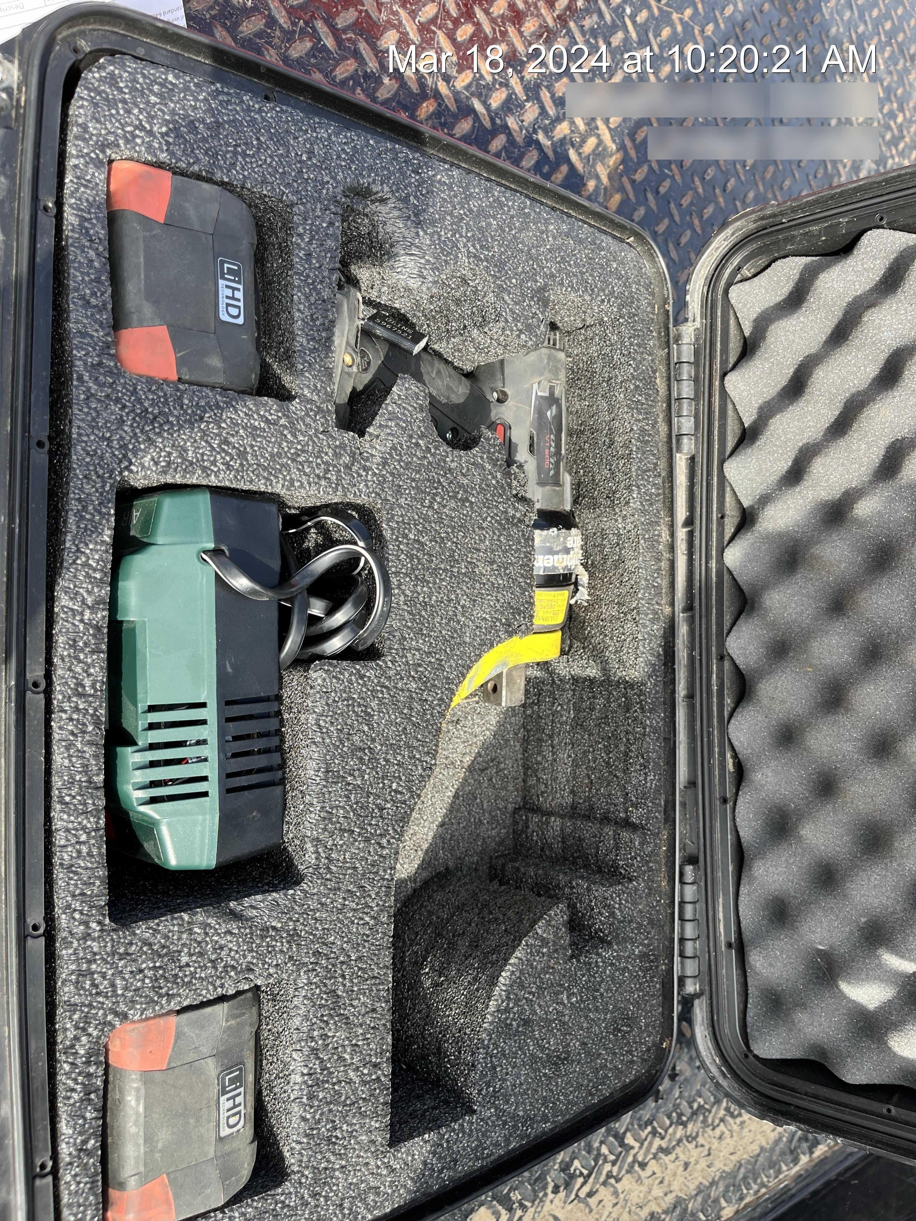 2020 TORCUP VT-500KIT