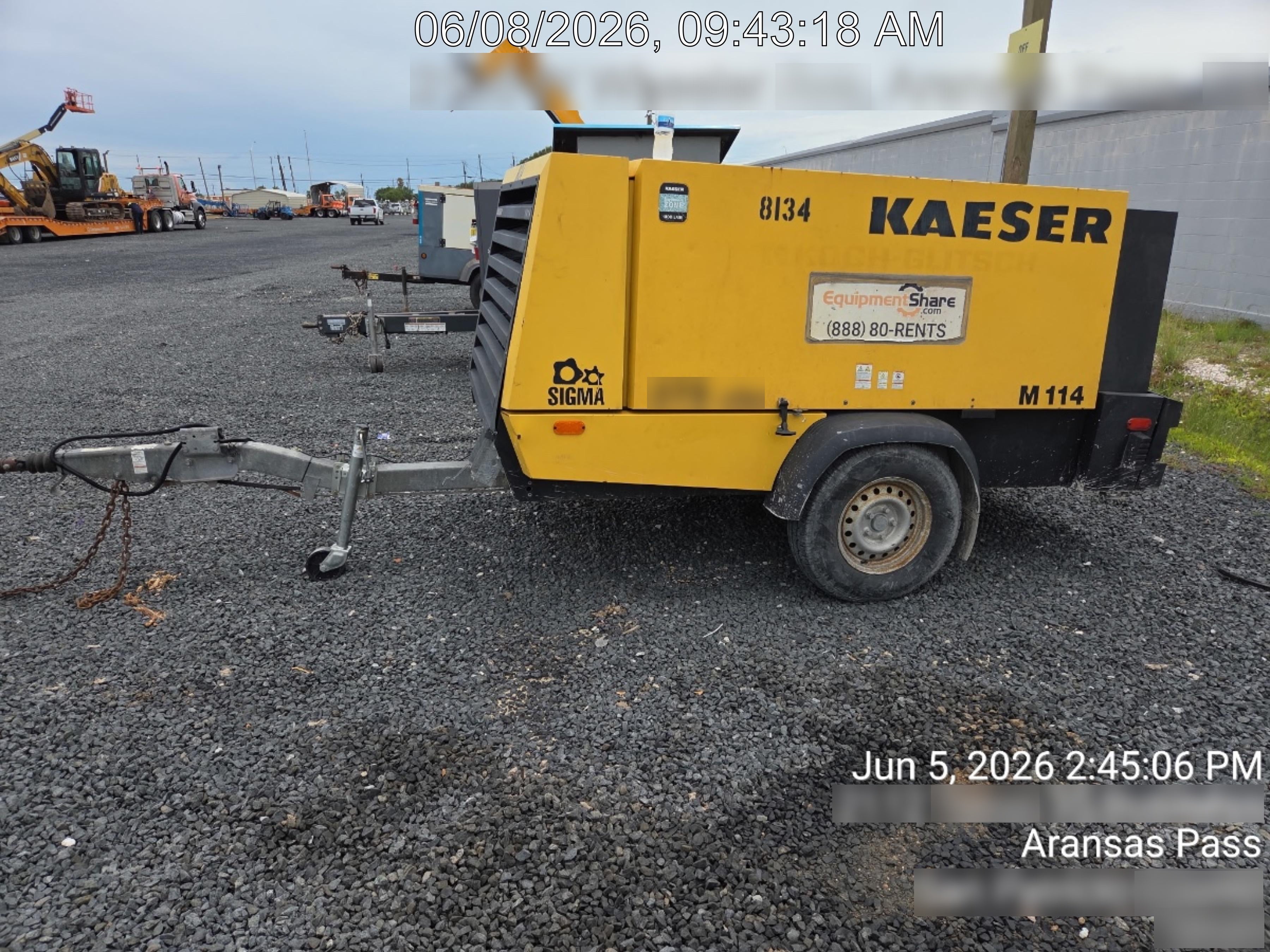 2018 KAESER M114