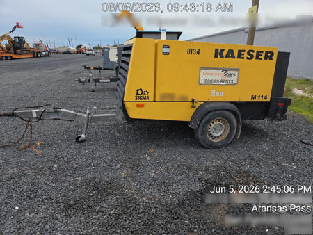 2018 KAESER M114