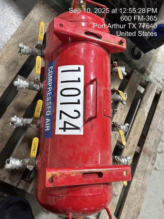 2020 TEXAS PNEUMATIC TOOLS, INC. TX-2AMF