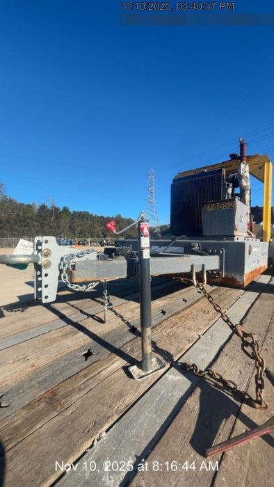 2022 ATLAS COPCO PAC F66 KD