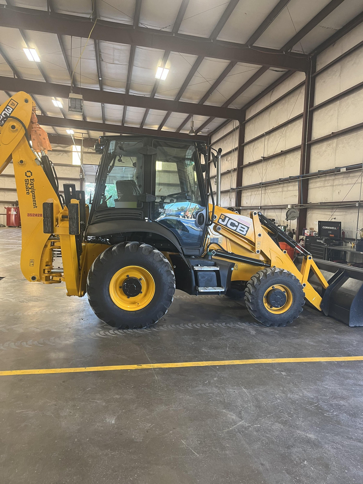 2023 JCB 3CX-14