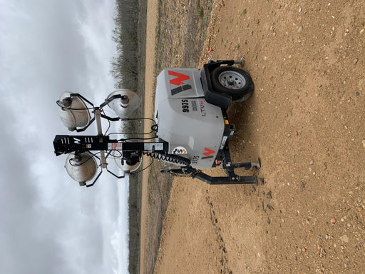 Wacker Neuson LTV6K-MH Wacker Neuson LTV6K Towable Light Tower