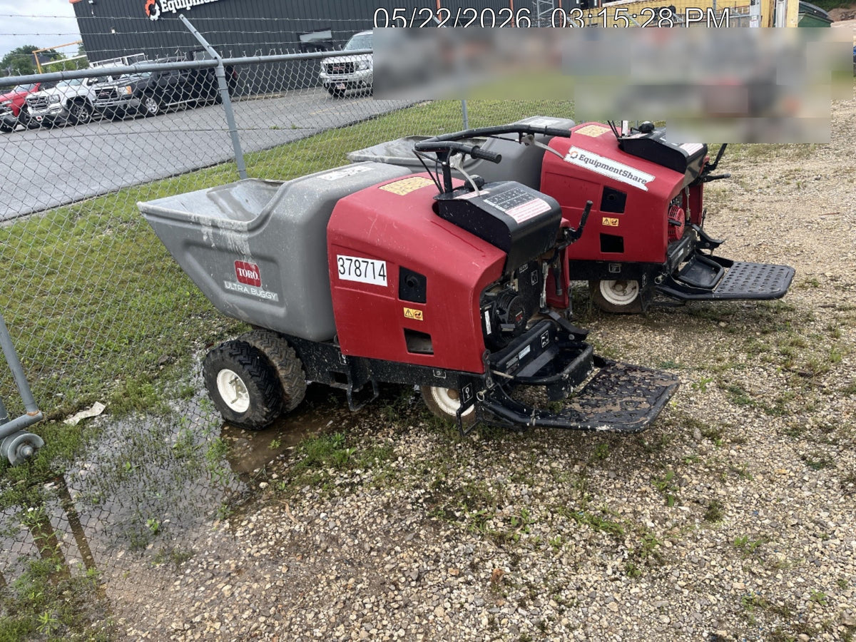 2024 TORO MB-1600