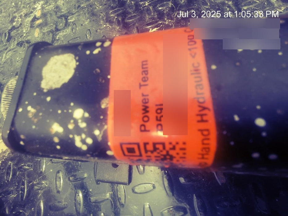 2020 POWER TEAM P59L