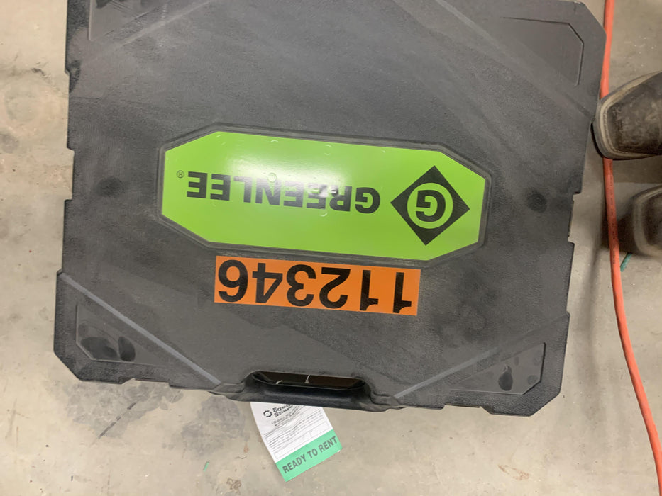 2020 GREENLEE EK1240LX11