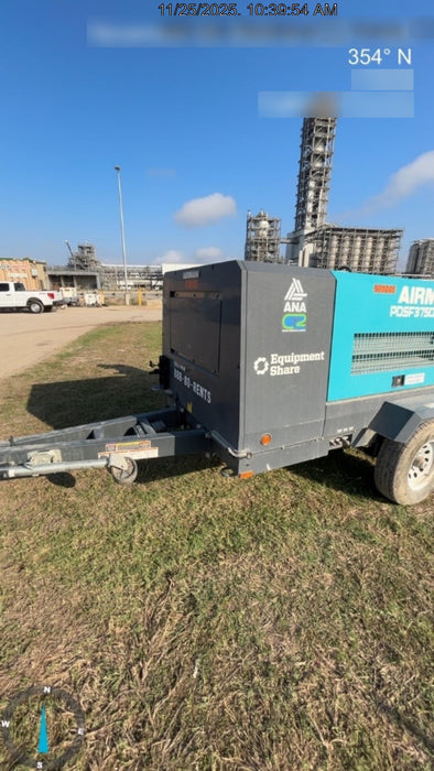 2025 AIRMAN PDSF375DP-6E1