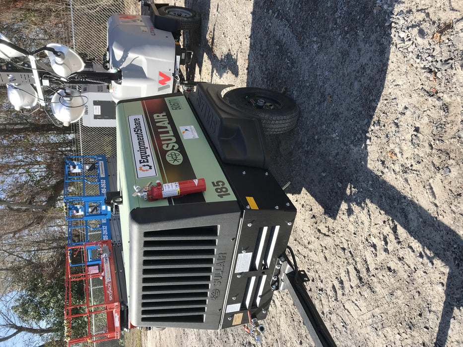 2019 SULLAIR 185-DPQ