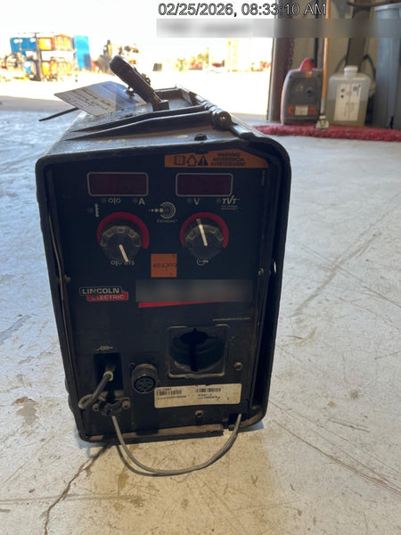 2024 LINCOLN ELECTRIC LN-25X