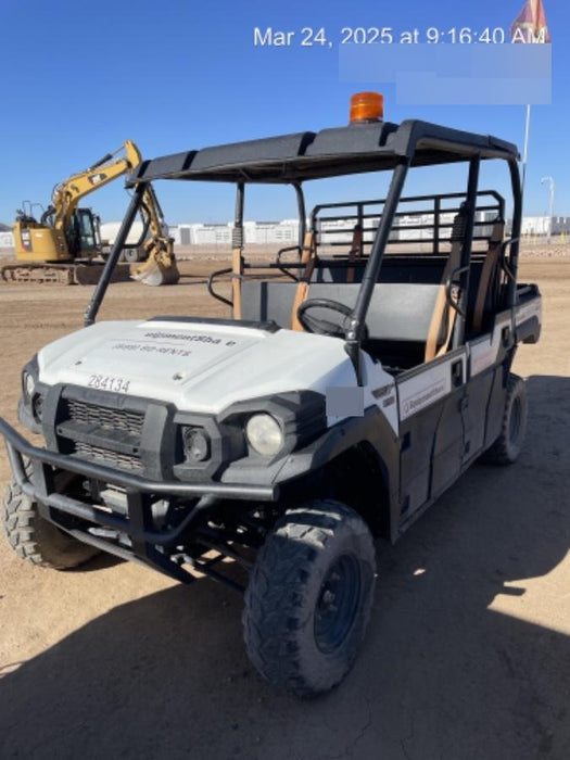 2022 KAWASAKI Mule PRO-DXT (Half Door)