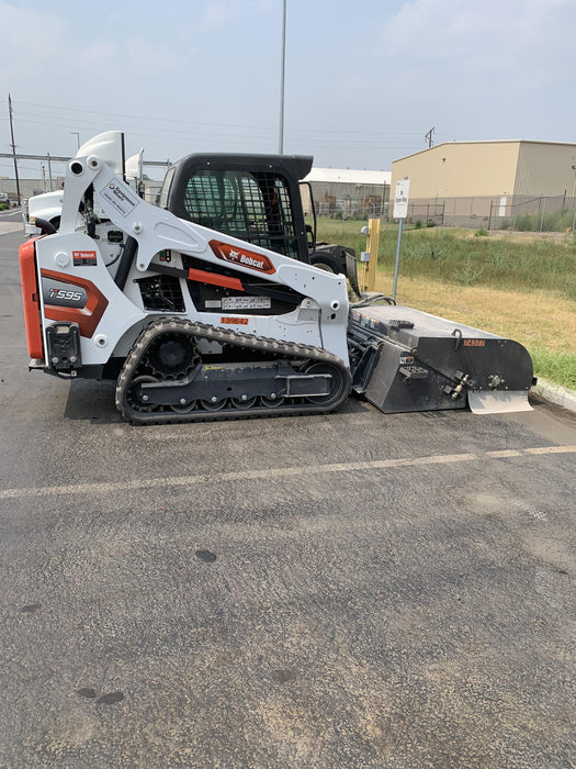 2020 PALADIN Sweepster SB72