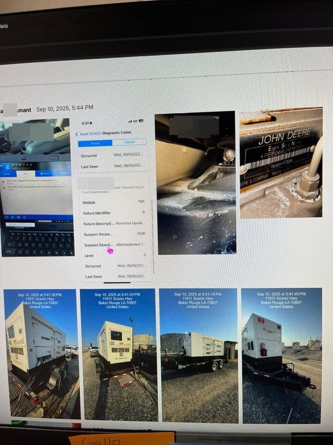 2022 MULTIQUIP DCA220