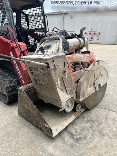2025 HUSQVARNA FS5000 D 3-SP 36"