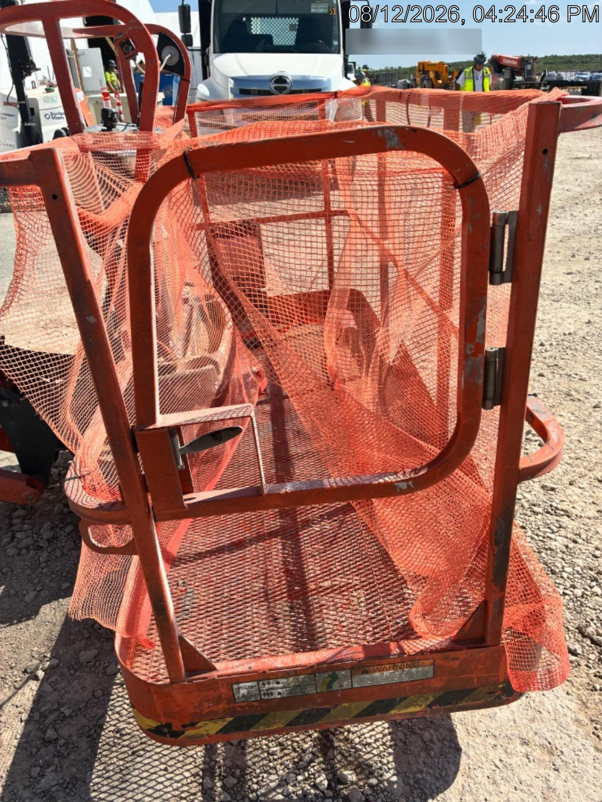 2021 JLG 660SJ