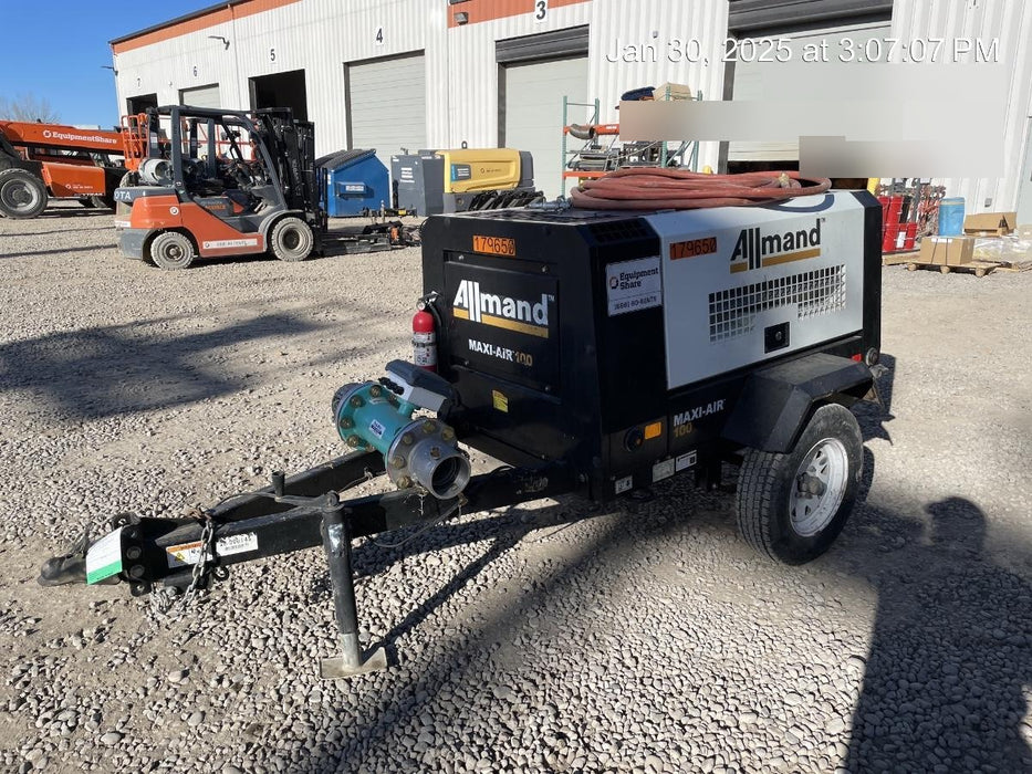2021 ALLMAND MA100