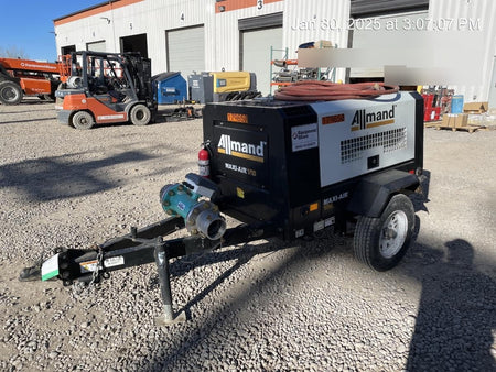 2021 ALLMAND MA100