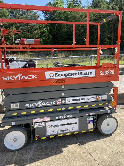 2022 SKYJACK SJ3226