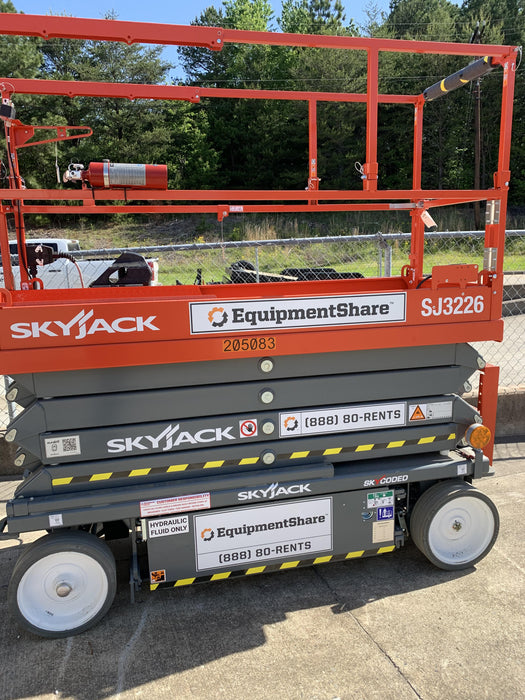 2022 SKYJACK SJ3226