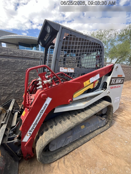 2024 TAKEUCHI TL8R2-R