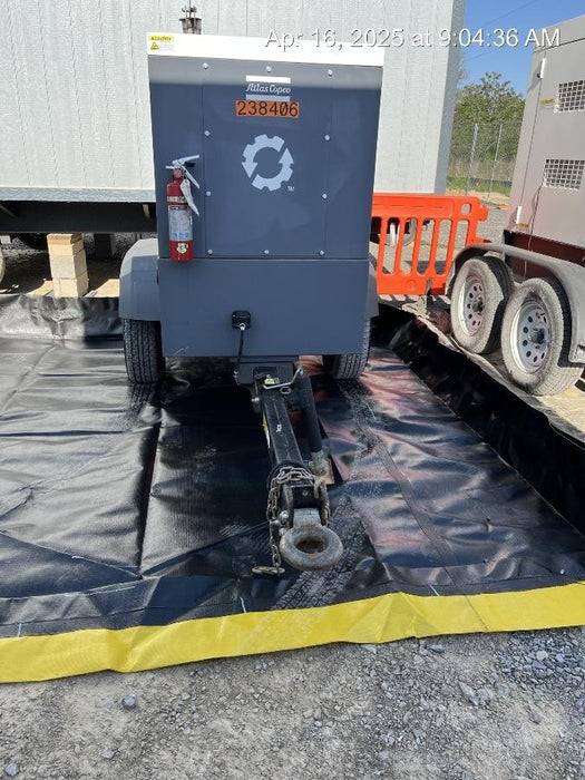 2022 ATLAS COPCO QAS45 CWK