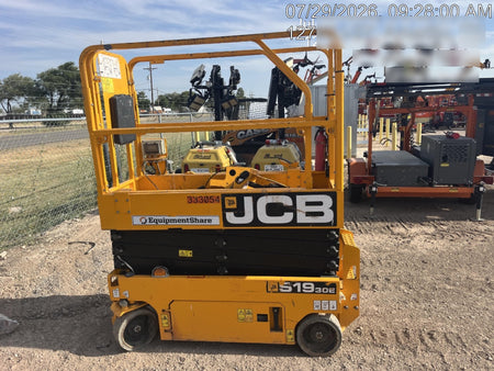 2023 JCB S1930E