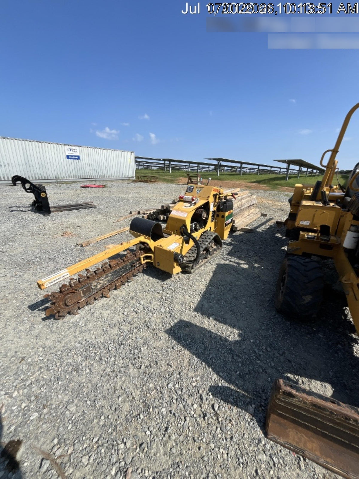 2021 VERMEER RTX250