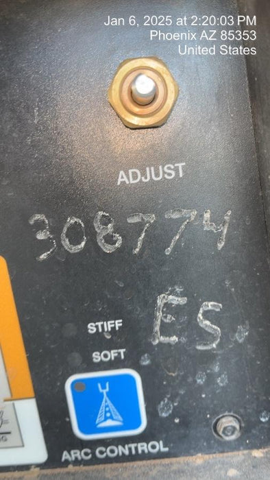 2023 MILLER ELECTRIC XMT 350