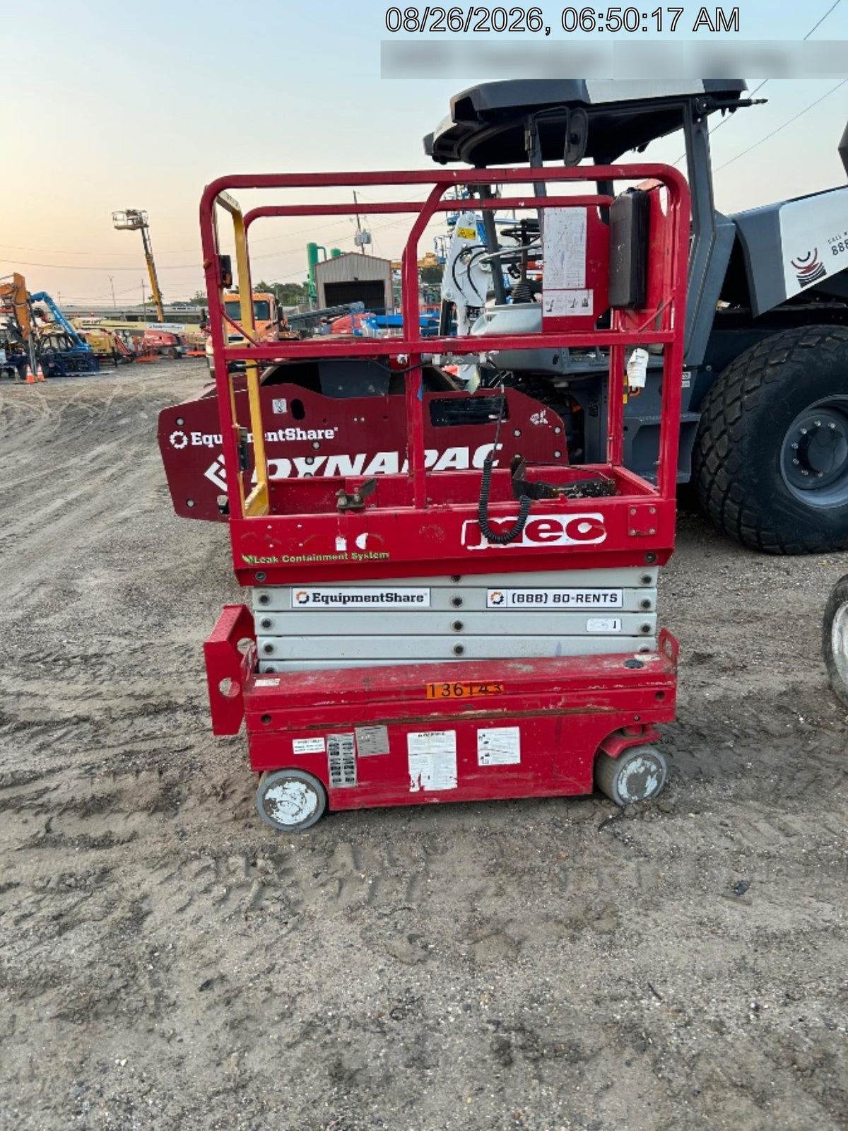 2021 SKYJACK SJ3226