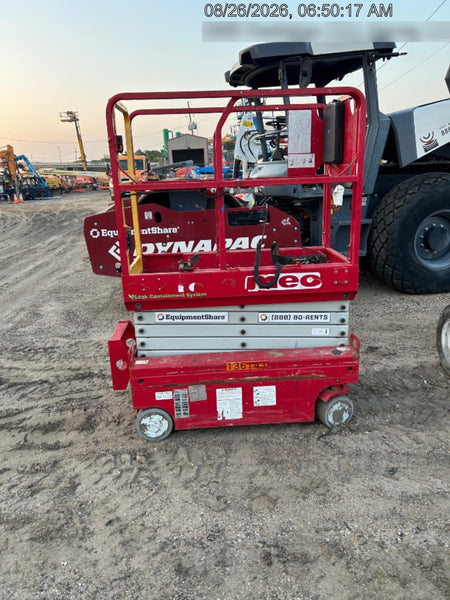 2021 SKYJACK SJ3226