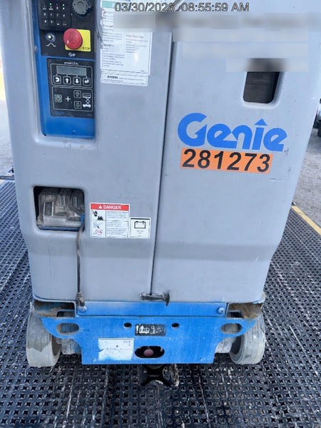 2022 GENIE GR-20