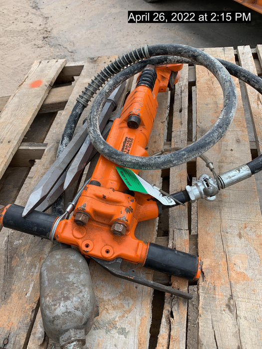 2021 MICHIGAN PNEUMATIC MP-TPB60-114