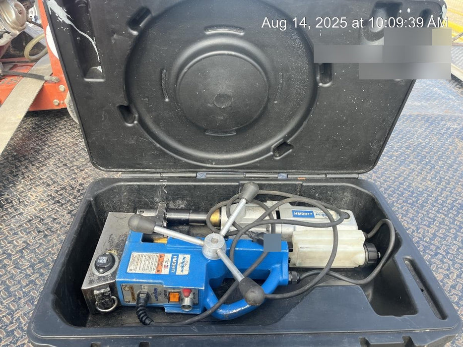 2020 HOUGEN MFG HMD917