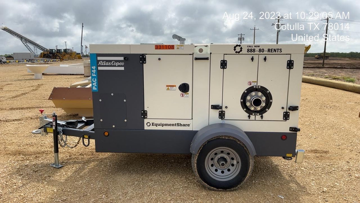 2023 ATLAS COPCO PAC F44 KD-S