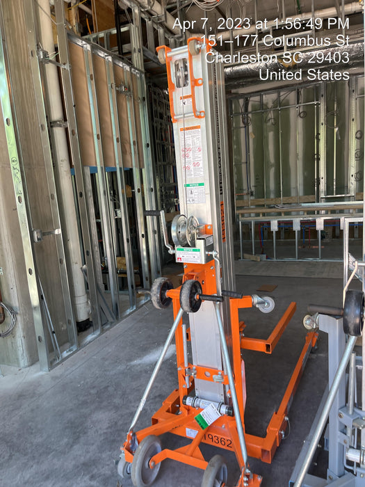 2021 LIFTSMART MLC-24