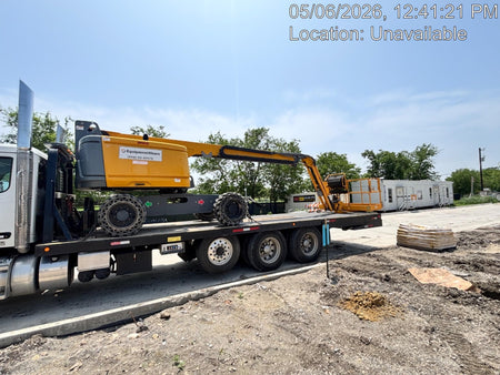 2022 HAULOTTE HT46RTJO