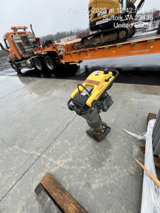 2022 WACKER NEUSON BS60-4As