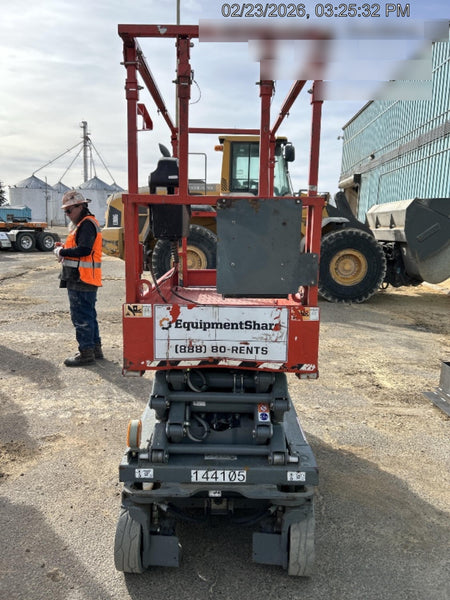 2021 SKYJACK SJ3219