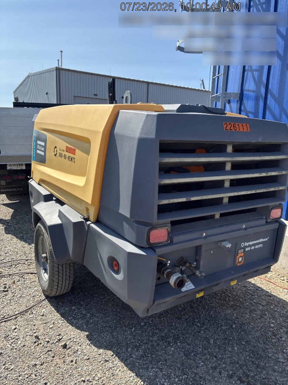 2022 ATLAS COPCO XAS440