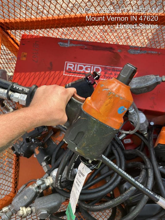 2023 MICHIGAN PNEUMATIC ES-751SS-TRACKER