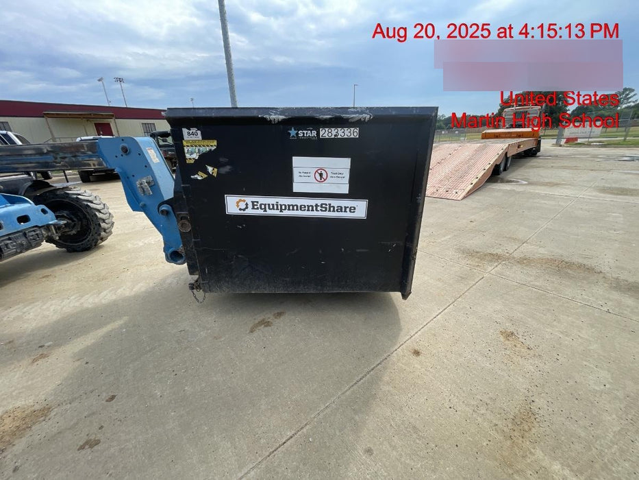 2022 STAR INDUSTRIES 1425