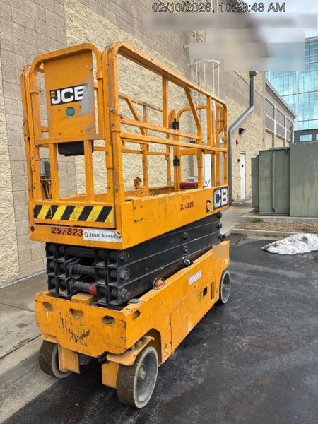 2022 JCB S2632E