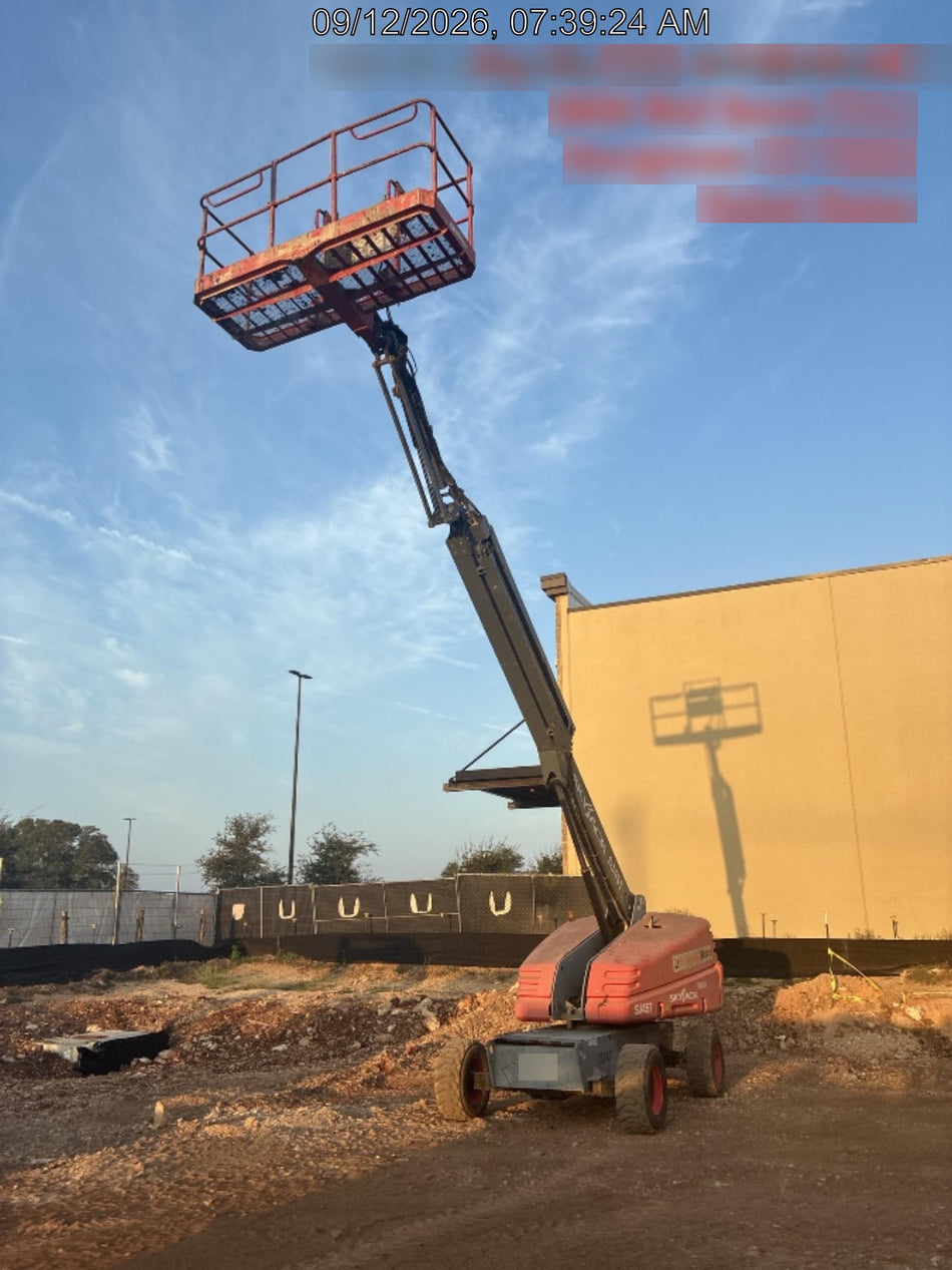2018 SKYJACK SJ45T+