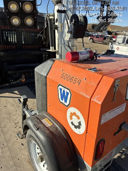 2025 WANCO WLTT-4MK8K