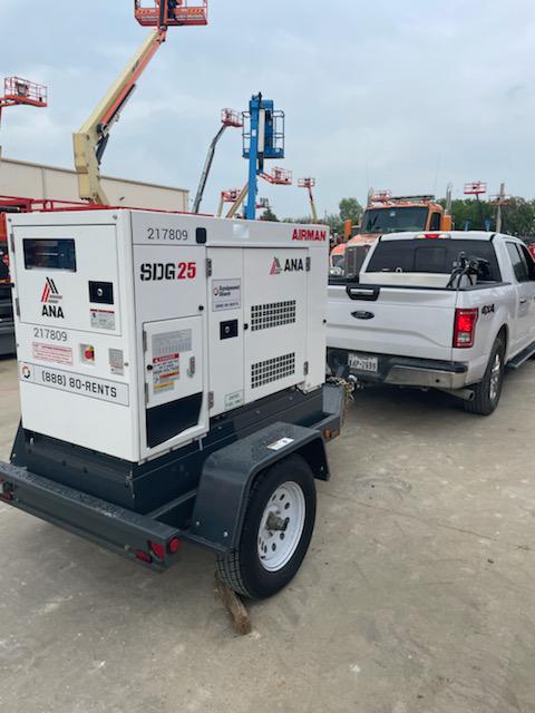 2022 AIRMAN SDG25S-8E1