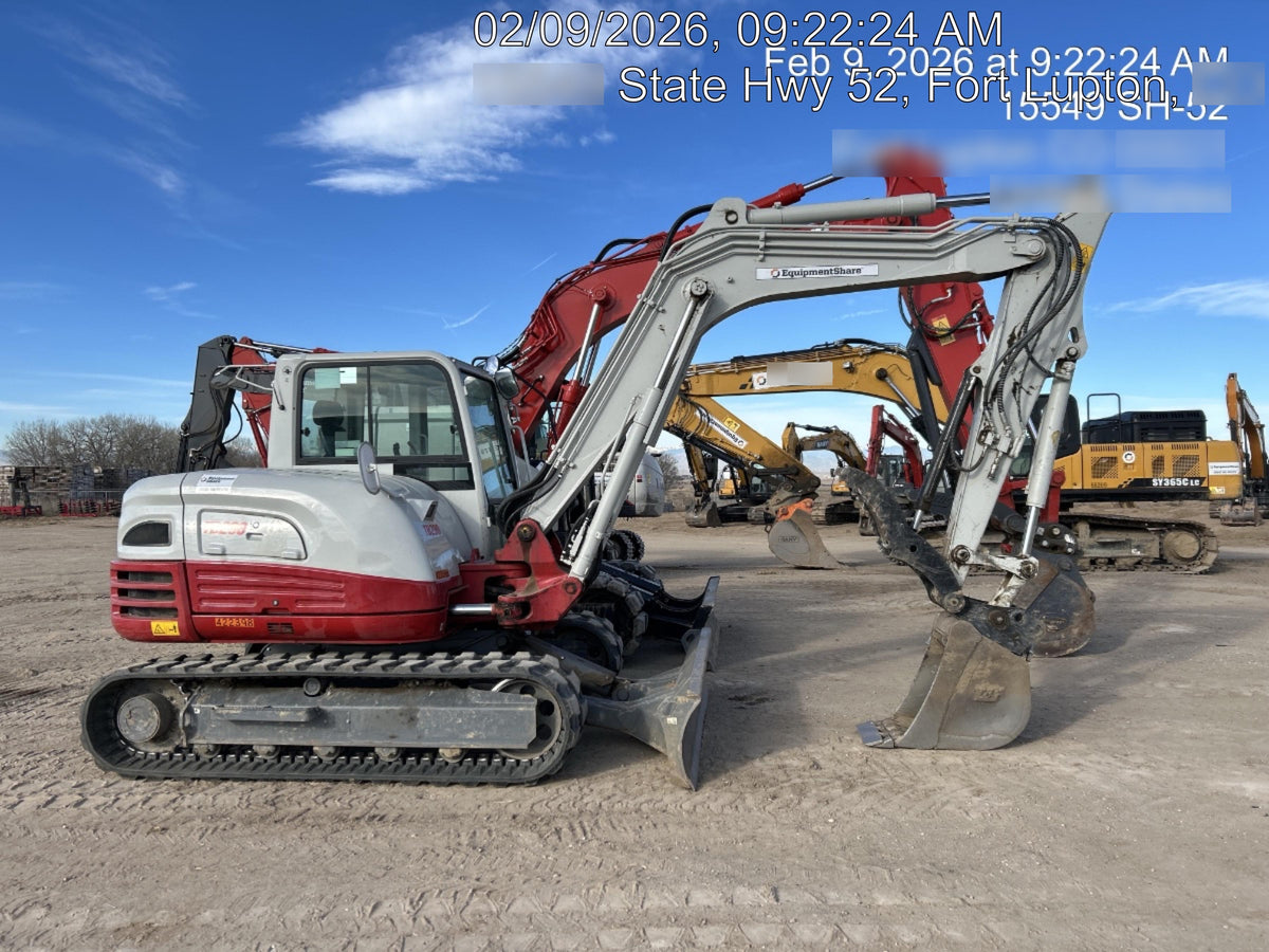 2024 TAKEUCHI TB290-CR