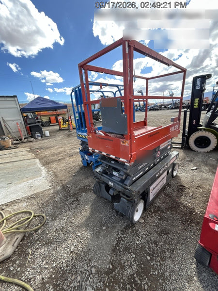 2019 Skyjack SJIII-3219 Skyjack SJIII3219 Standard w/Trojan Batteries